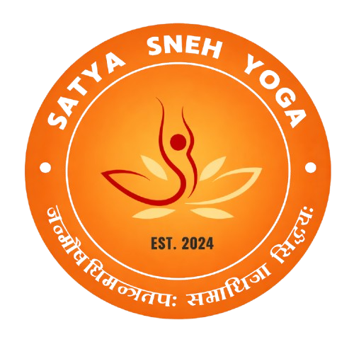 Satya Sneh Yoga Logo